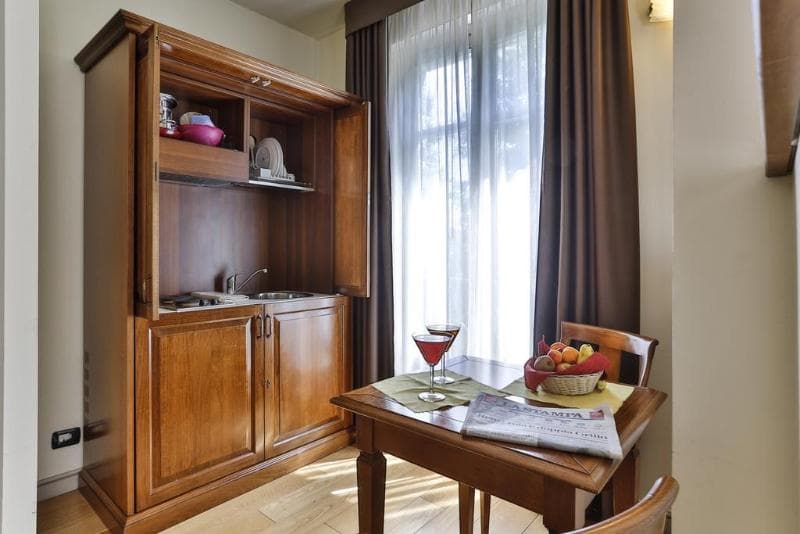 Hotel Residence Torino Centro 2