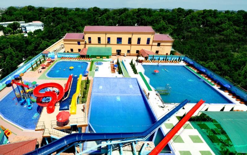 Golden Valley Hotel 1