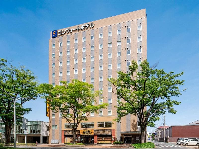 Comfort Hotel Maebashi photo 1