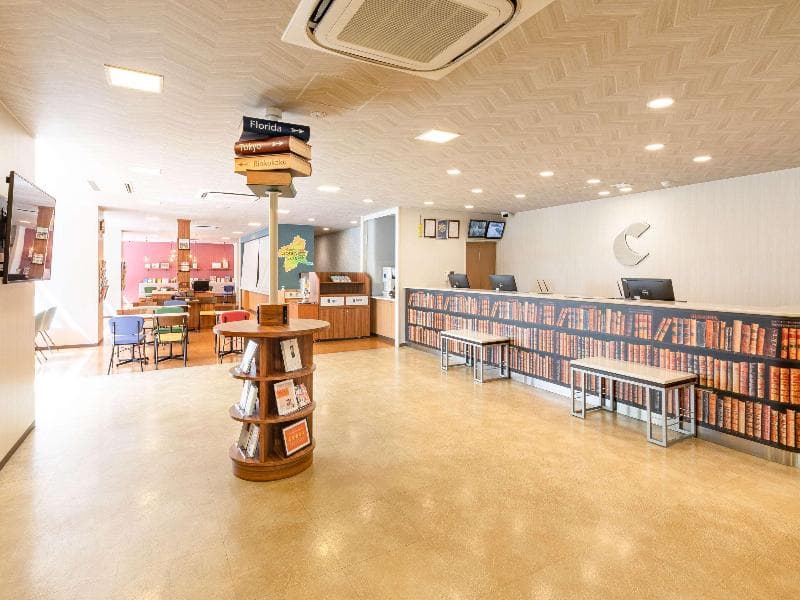 Comfort Hotel Maebashi 5