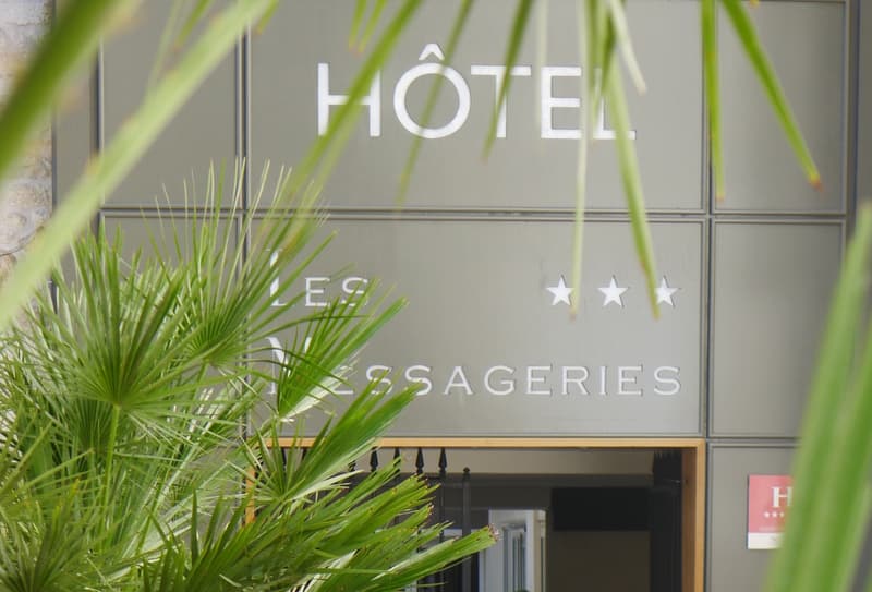 Citotel Des Messageries photo 1