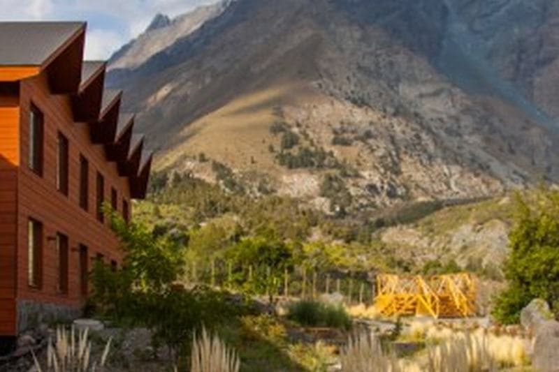 Noi Puma Lodge photo 1