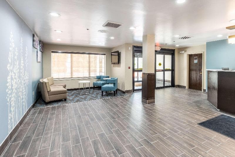 Sleep Inn & Suites Tallahassee-Capitol main