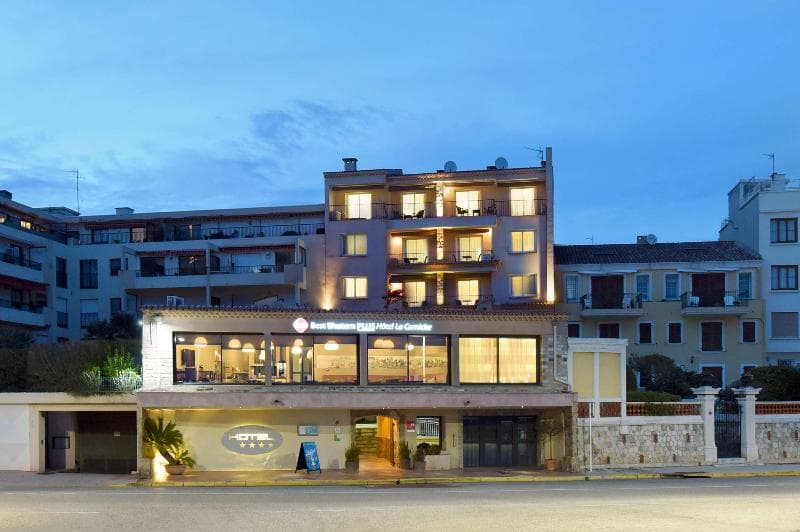 Best Western Plus La Corniche 2