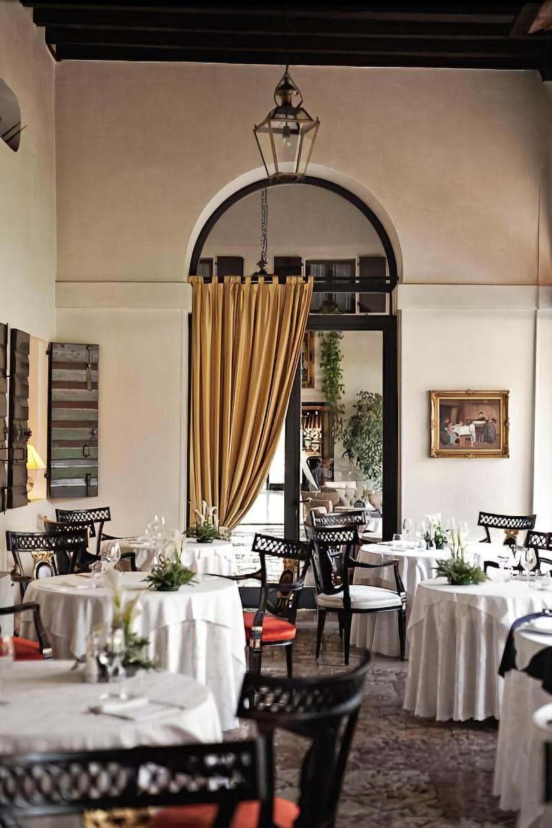 Hotel Ristorante Villa Palma 4