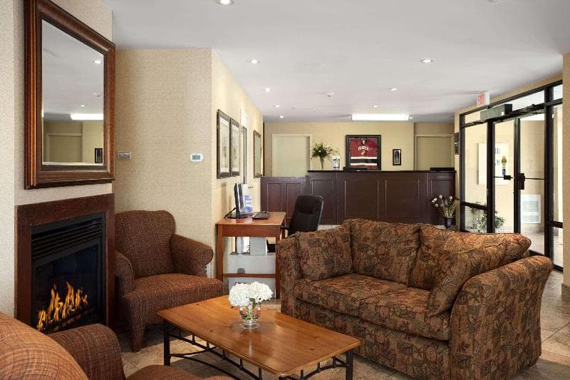 Travelodge By Wyndham Trenton 4