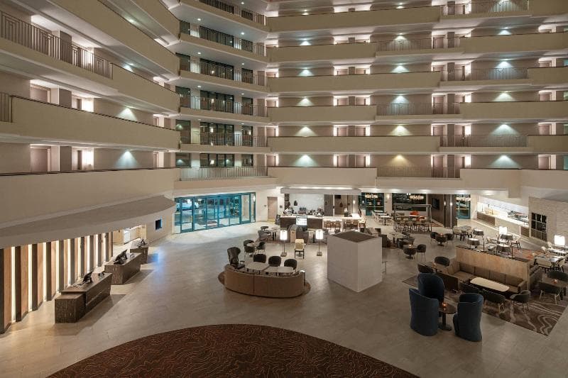 Tucson Marriott University Park 5