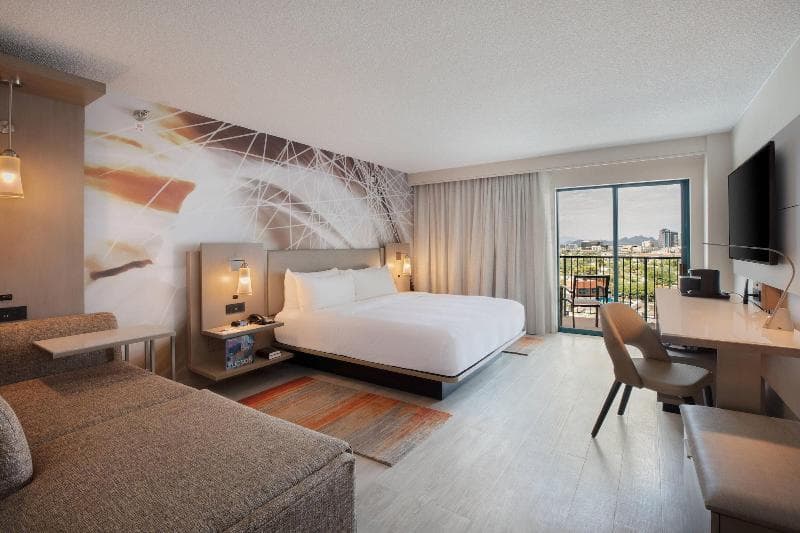 Tucson Marriott University Park 4