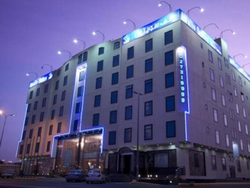 Platinum Park Hotel photo 1