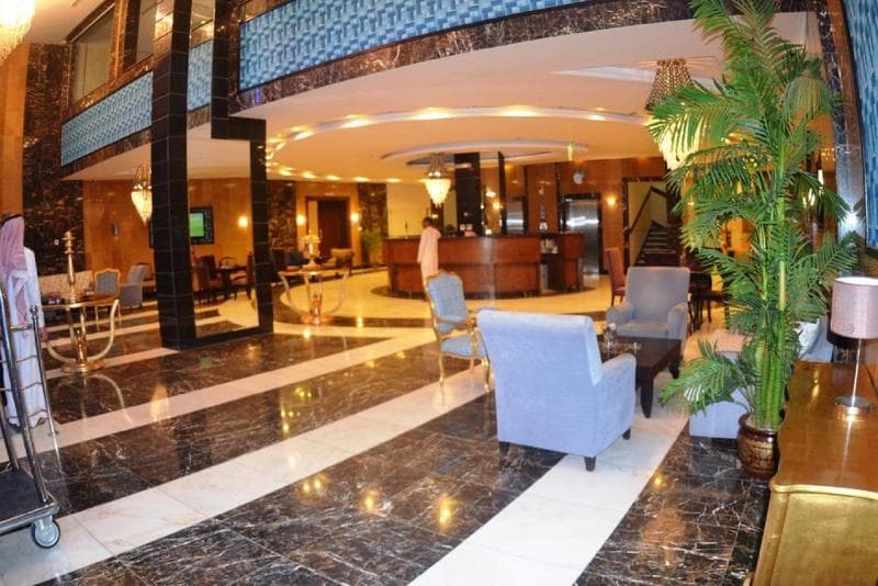 Platinum Park Hotel 2