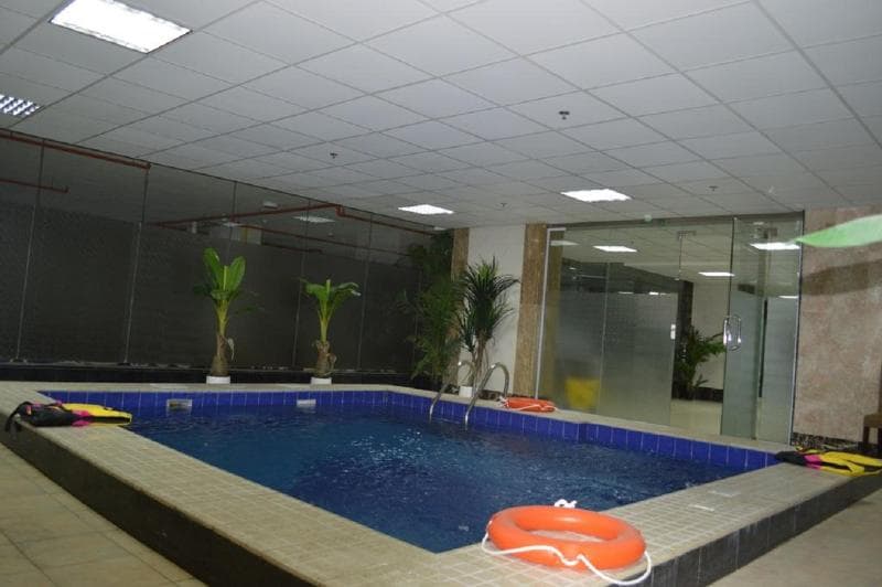 Platinum Park Hotel 5