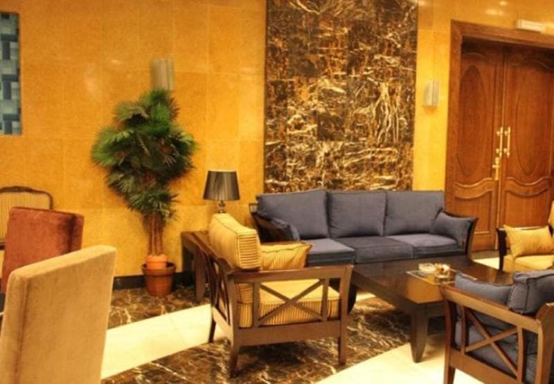 Platinum Park Hotel 3