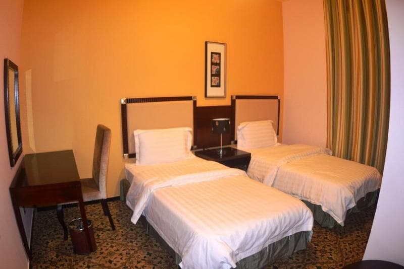 Platinum Park Hotel 4