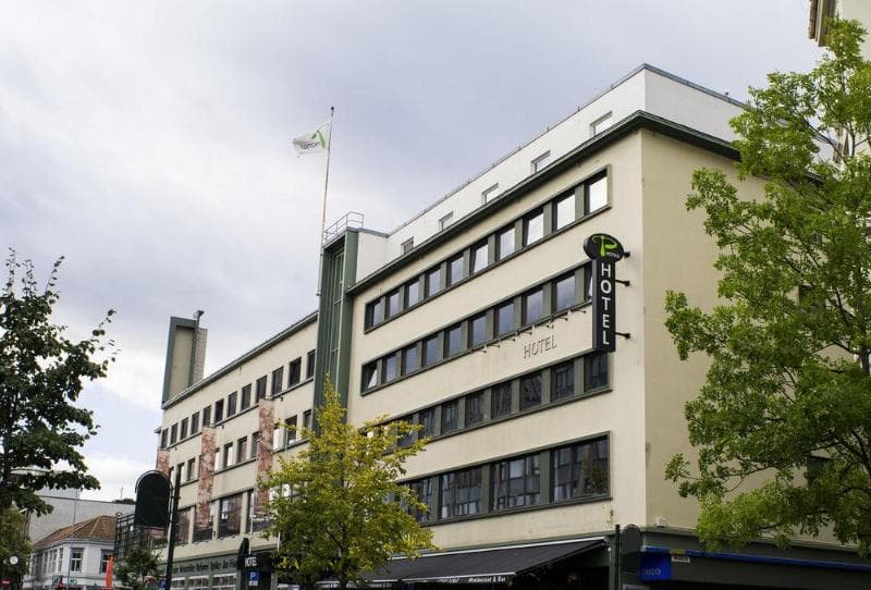 City Living Sentrum Hotel main