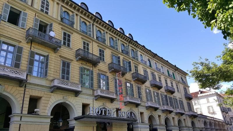 Roma e Rocca Cavour 3