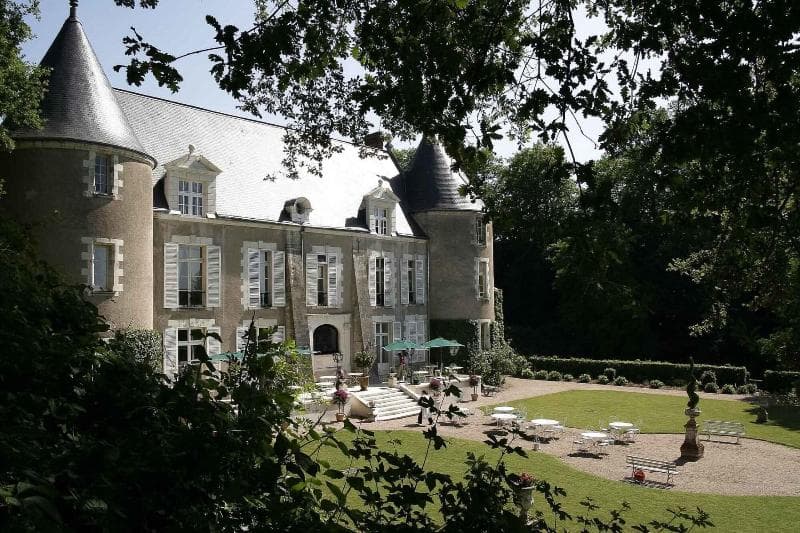 Chateau De Pray 5