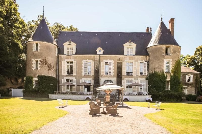 Chateau De Pray 4