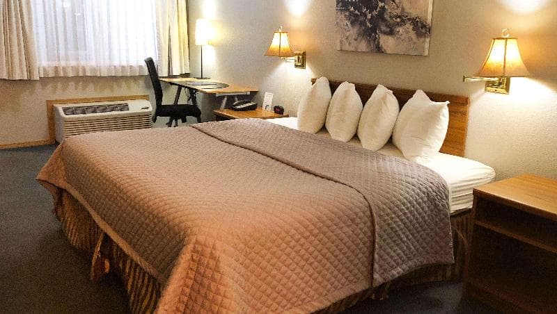 Resort City Inn Coeur D'alene By Magnuson Worldwide 4