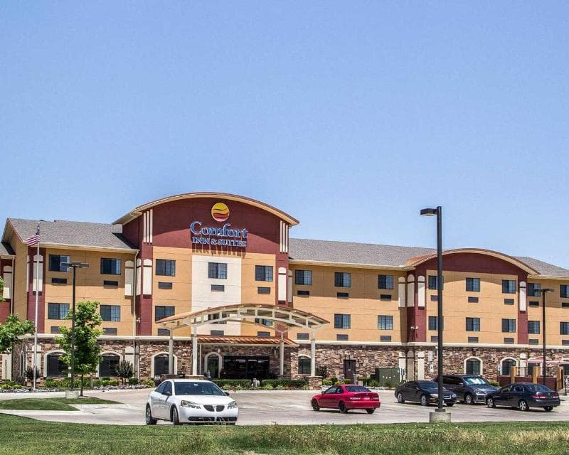 Comfort Inn & Suites Glenpool 3