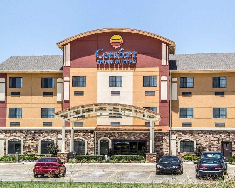Comfort Inn & Suites Glenpool 4