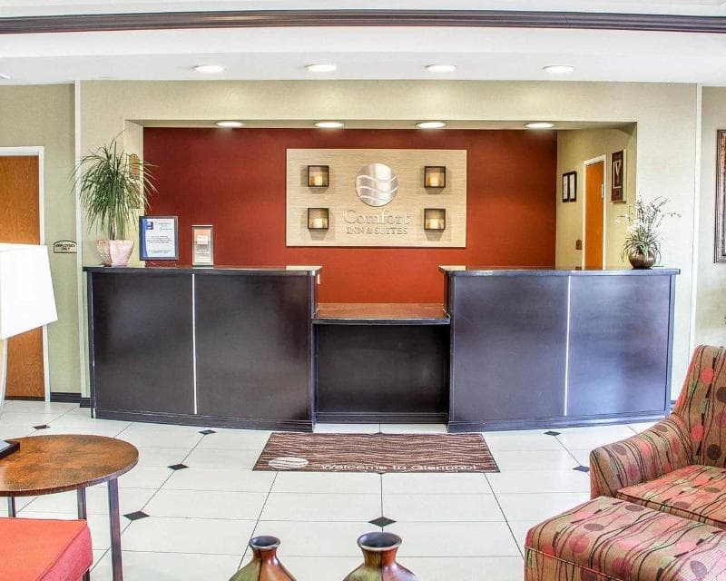 Comfort Inn & Suites Glenpool 5