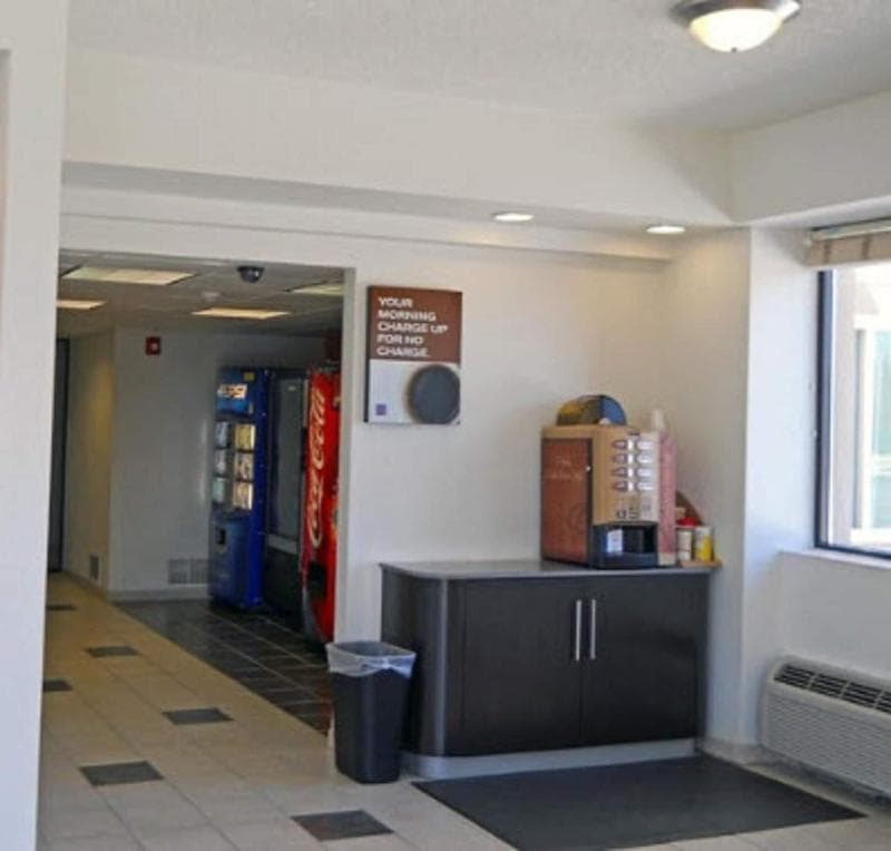 Motel 6 York North main