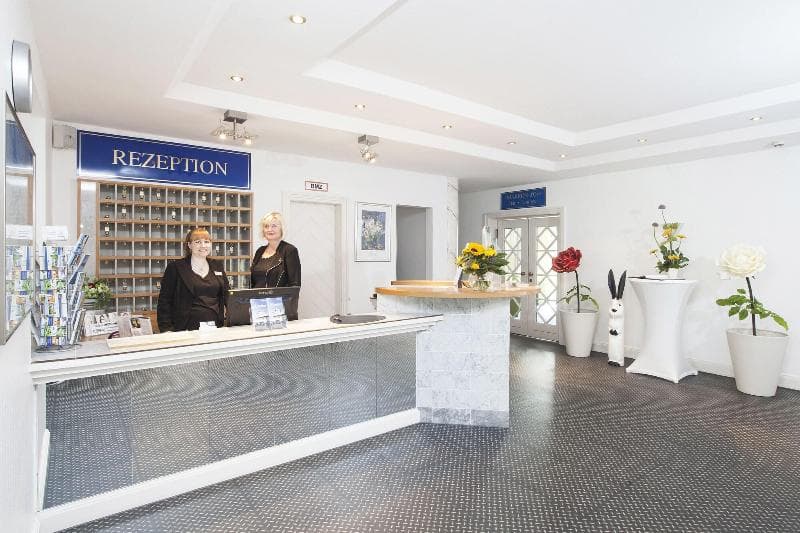 Hotel Residenz Heringsdorf 5