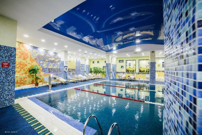 Radisson Hotel Astana 4