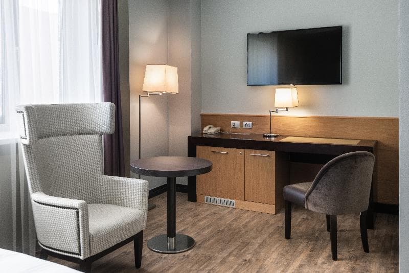 Radisson Hotel Astana 3