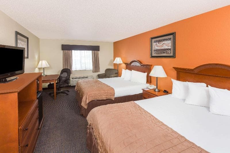 Baymont by Wyndham Tupelo 5