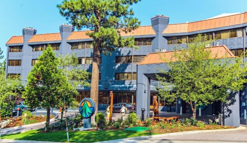 Hilton Vacation Club Tahoe Seasons Lake Tahoe photo 1