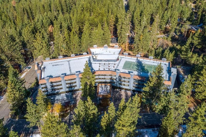 Hilton Vacation Club Tahoe Seasons Lake Tahoe 2
