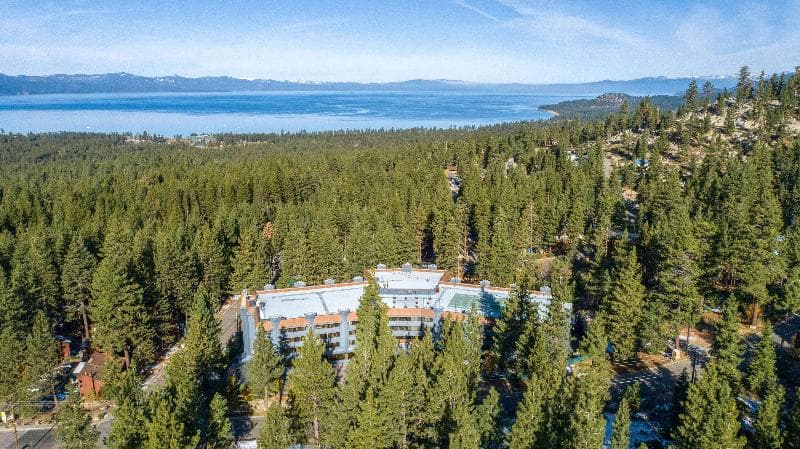 Hilton Vacation Club Tahoe Seasons Lake Tahoe 3