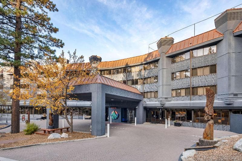 Hilton Vacation Club Tahoe Seasons Lake Tahoe 5