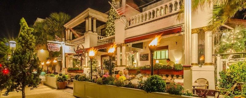Casablanca Inn 5