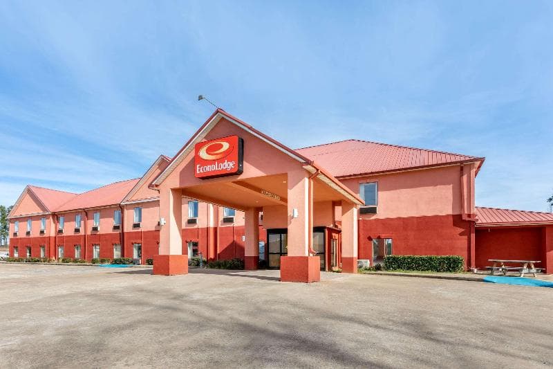 Econo Lodge Tuscaloosa 3