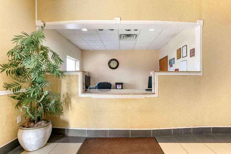 Econo Lodge Tuscaloosa 2