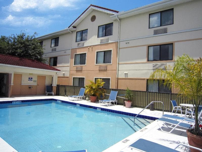 Extended Stay America - Tampa - Airport - Memorial main