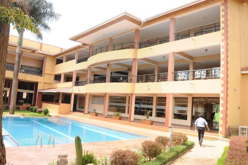 Silver Springs Hotel Uganda photo 1