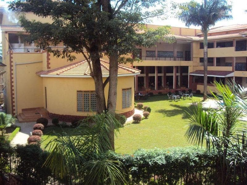 Silver Springs Hotel Uganda 4