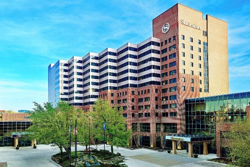 Sheraton Baltimore North 3
