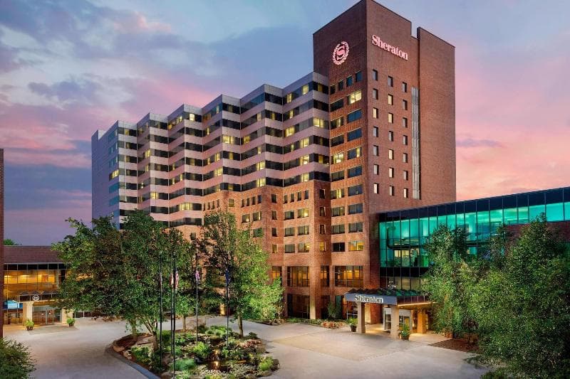 Sheraton Baltimore North 4