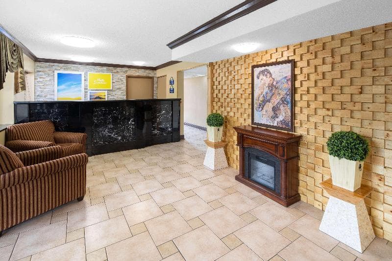 Days Inn by Wyndham Tupelo 4