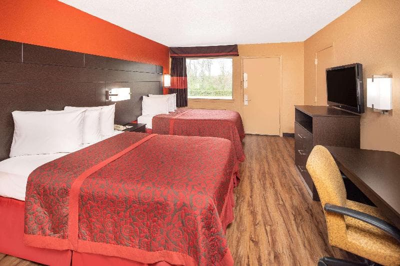 Days Inn by Wyndham Tupelo 2