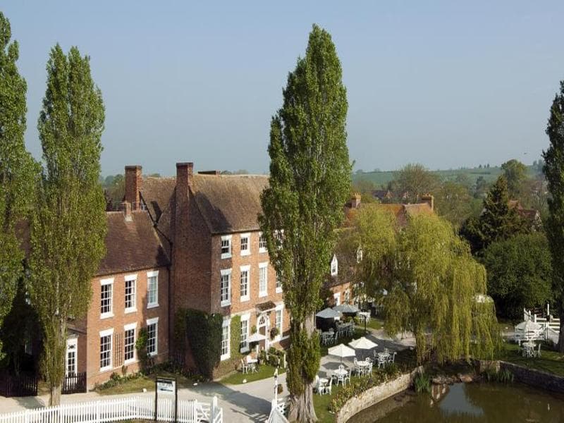 Corse Lawn House Hotel (Adults Only) main