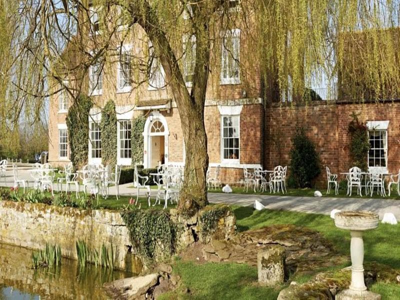 Corse Lawn House Hotel (Adults Only) photo 1