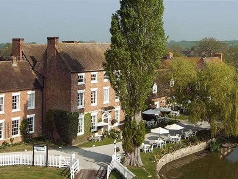 Corse Lawn House Hotel (Adults Only) 4