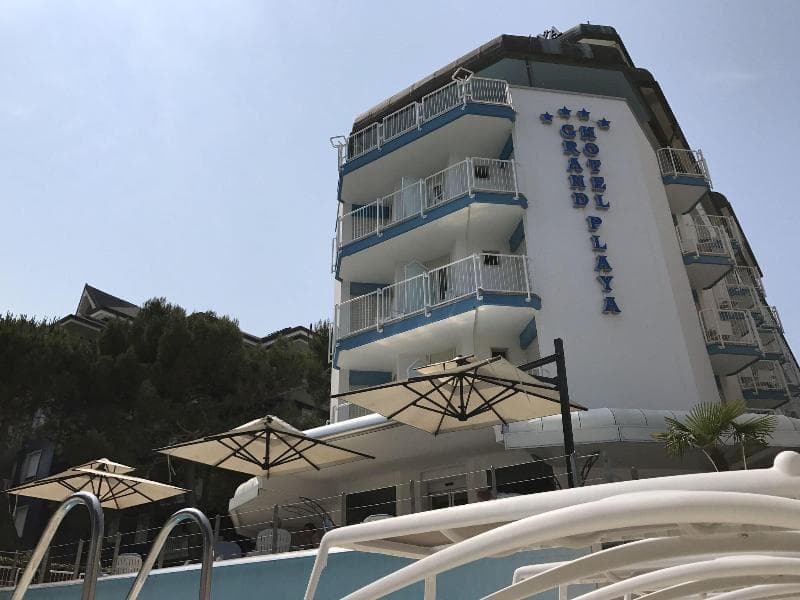 Grand Hotel Playa 2