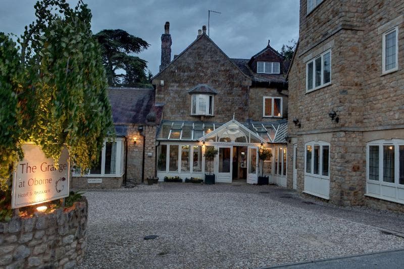 The Grange At Oborne, Sure Hotel Collection By Best Western 4