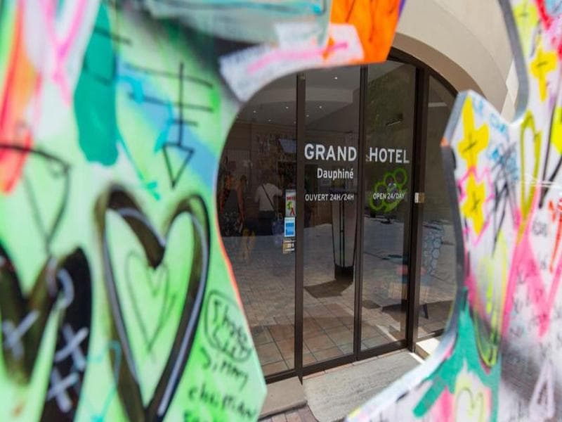 Grand Hotel Dauphiné photo 1